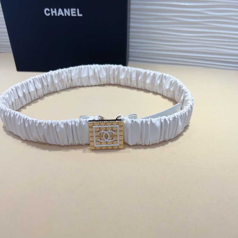 Chanel Belts